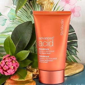StriVectin Glycolic Skin Reset Mask - with Niacinamide & AHA. New in Box